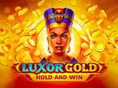 Luxor Gold Hold and Win