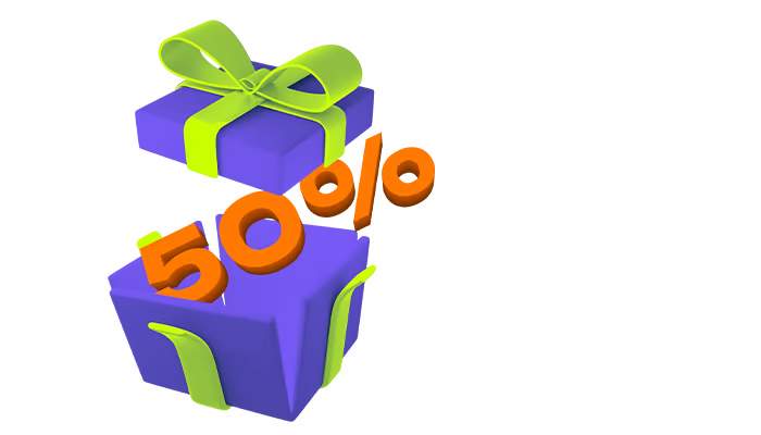 Кешбэк до 10%